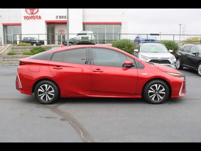 2017 Toyota Prius Prime Premium