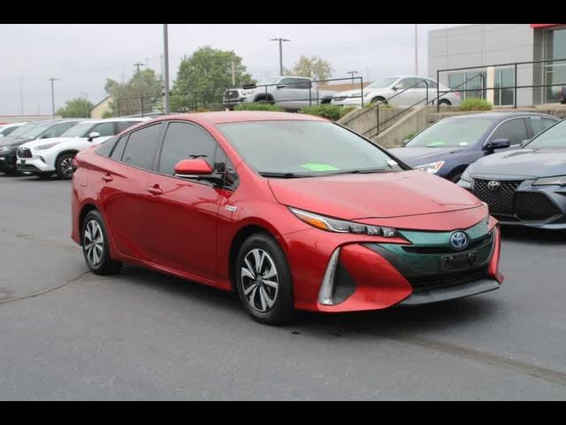 2017 Toyota Prius Prime Premium