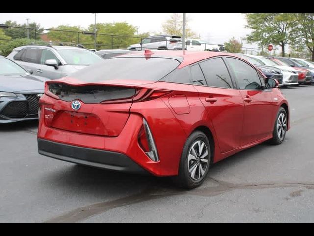 2017 Toyota Prius Prime Premium