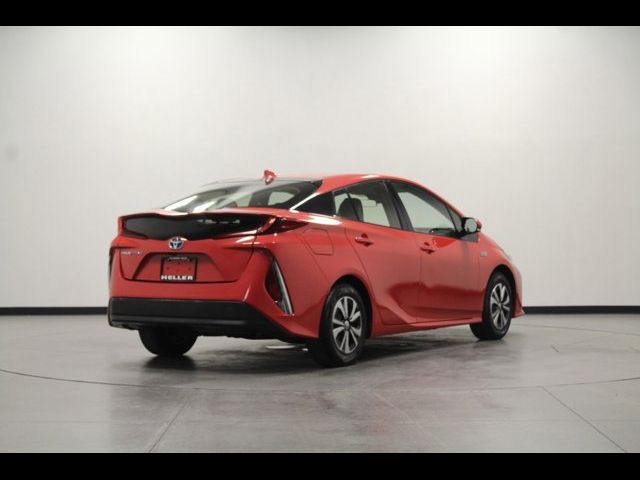 2017 Toyota Prius Prime Premium