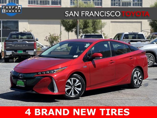 2017 Toyota Prius Prime Premium