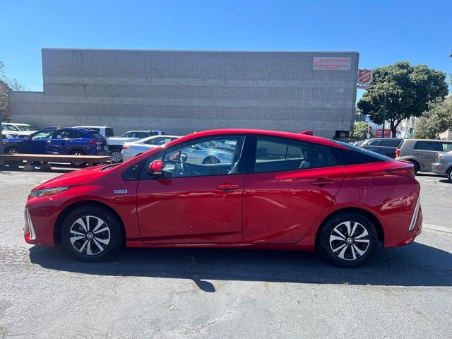 2017 Toyota Prius Prime Premium