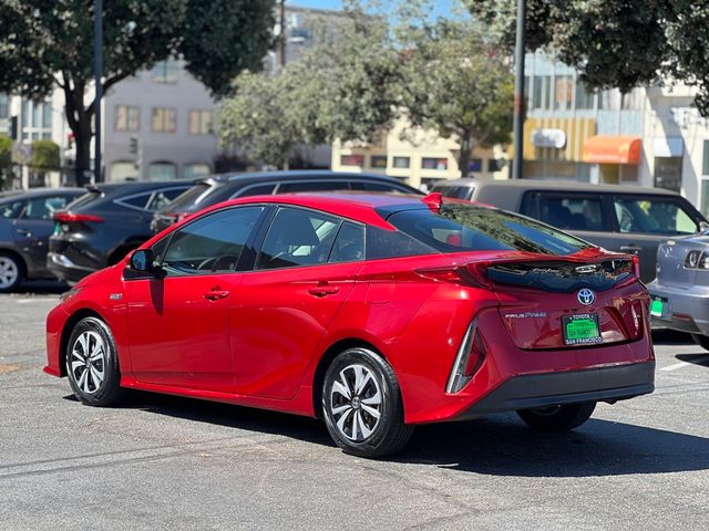 2017 Toyota Prius Prime Premium