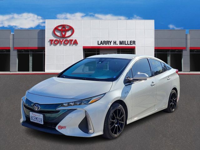 2017 Toyota Prius Prime Premium