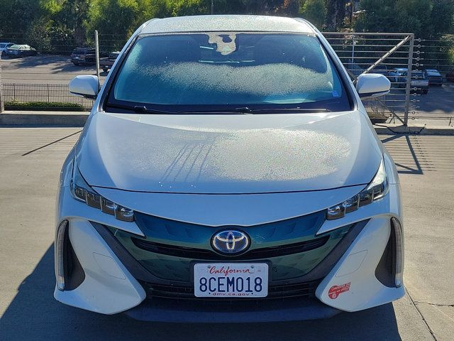 2017 Toyota Prius Prime Premium