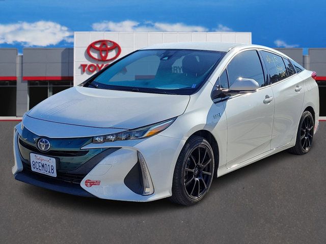 2017 Toyota Prius Prime Premium