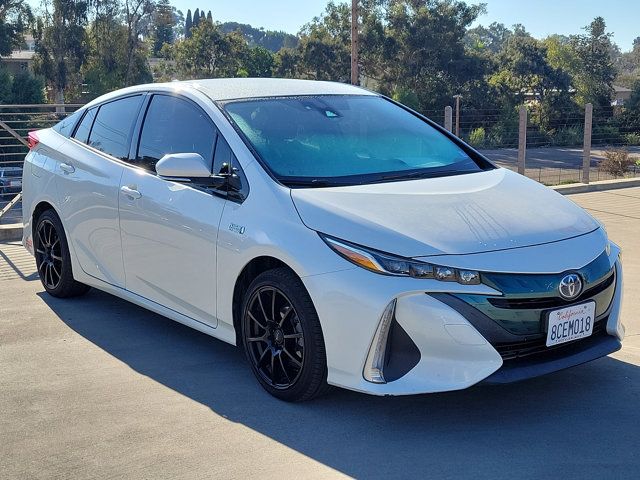 2017 Toyota Prius Prime Premium