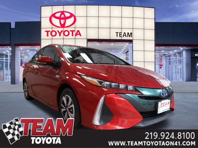 2017 Toyota Prius Prime Premium