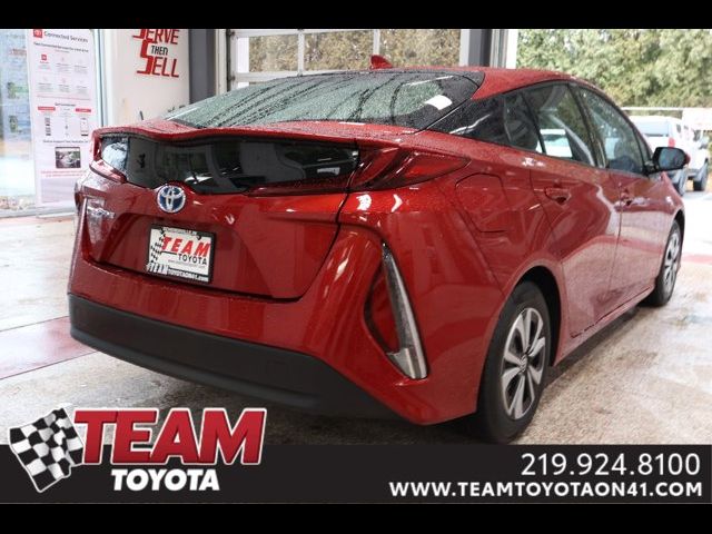 2017 Toyota Prius Prime Premium