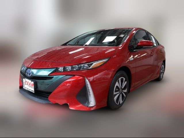 2017 Toyota Prius Prime Premium