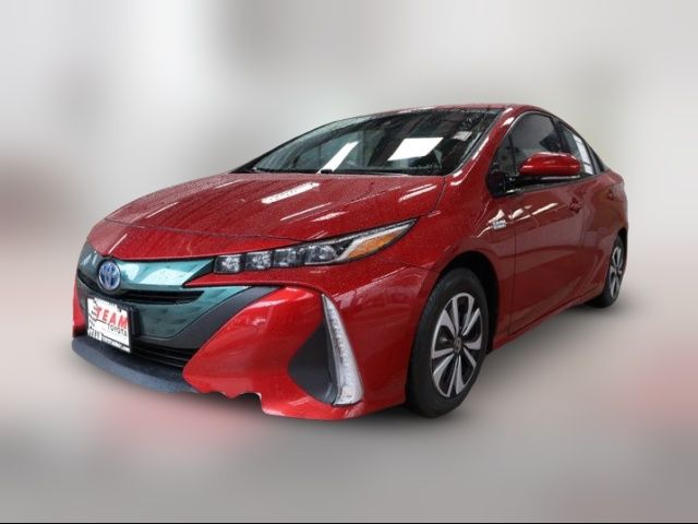 2017 Toyota Prius Prime Premium