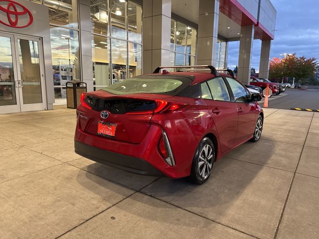 2017 Toyota Prius Prime Premium