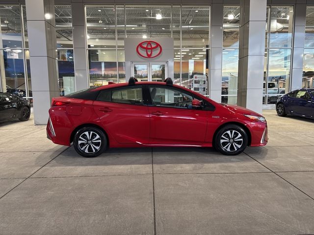 2017 Toyota Prius Prime Premium