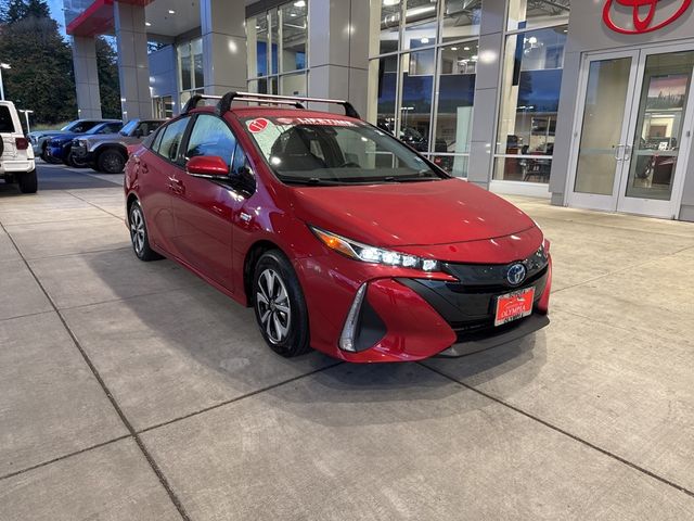 2017 Toyota Prius Prime Premium