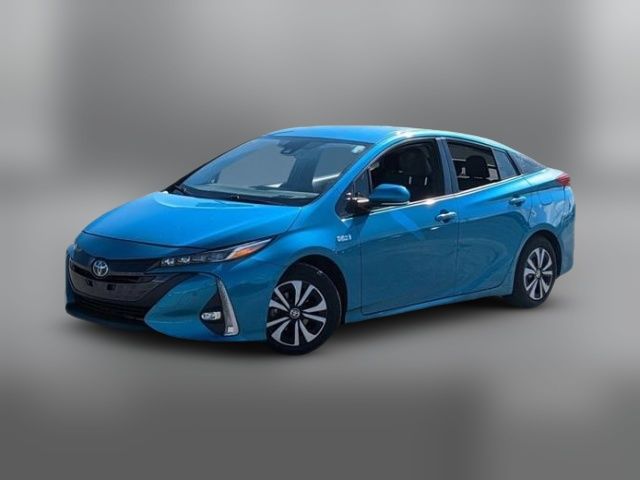 2017 Toyota Prius Prime Advanced