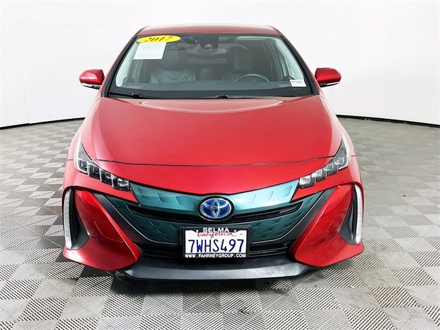 2017 Toyota Prius Prime Premium