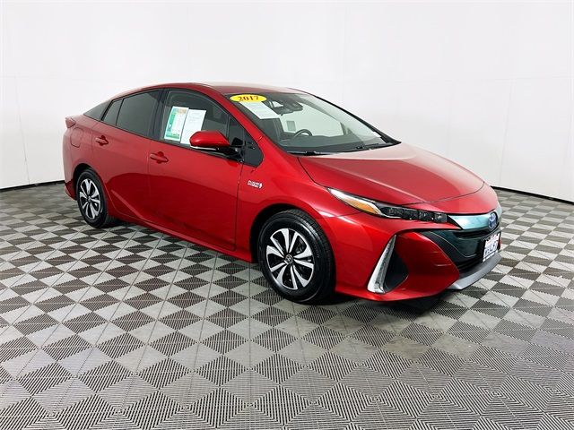 2017 Toyota Prius Prime Premium