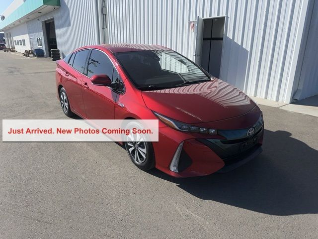 2017 Toyota Prius Prime Premium