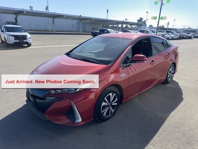 2017 Toyota Prius Prime Premium