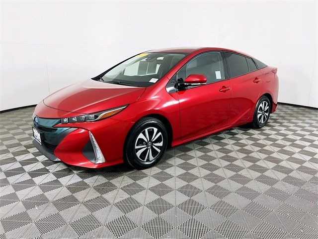 2017 Toyota Prius Prime Premium