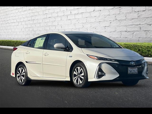 2017 Toyota Prius Prime Premium