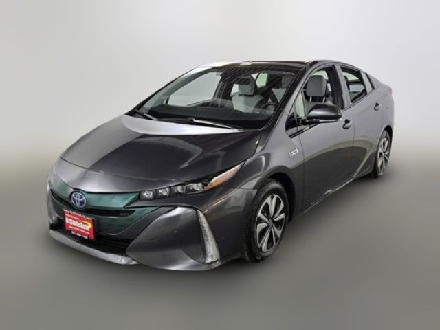 2017 Toyota Prius Prime Premium