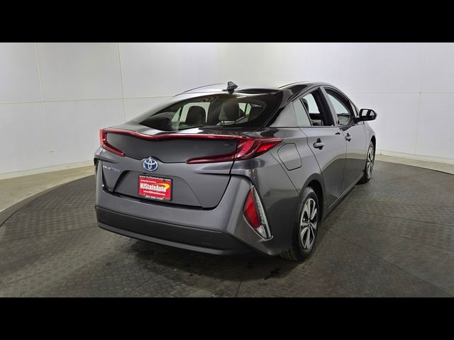 2017 Toyota Prius Prime Premium