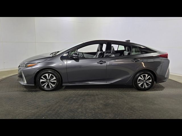 2017 Toyota Prius Prime Premium