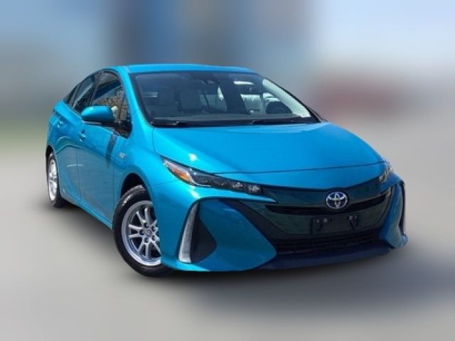 2017 Toyota Prius Prime Premium