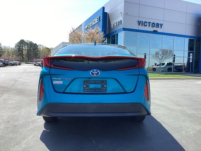 2017 Toyota Prius Prime Premium