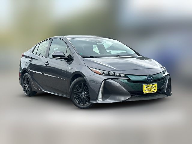 2017 Toyota Prius Prime Premium