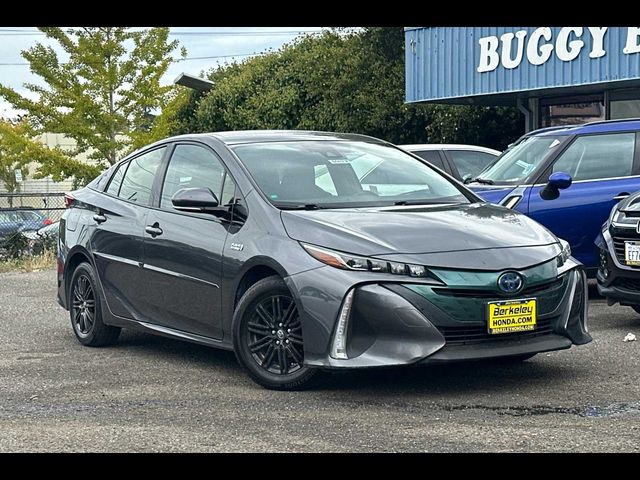 2017 Toyota Prius Prime Premium