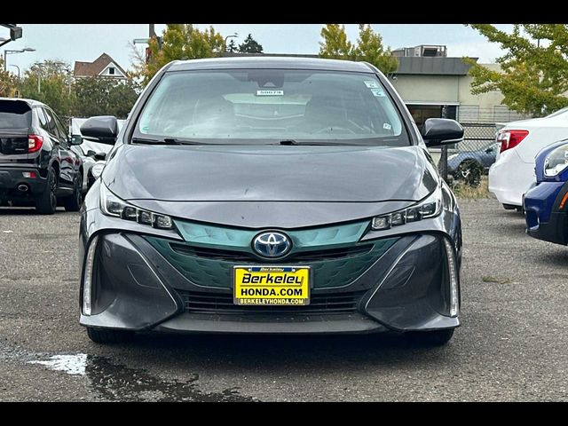 2017 Toyota Prius Prime Premium