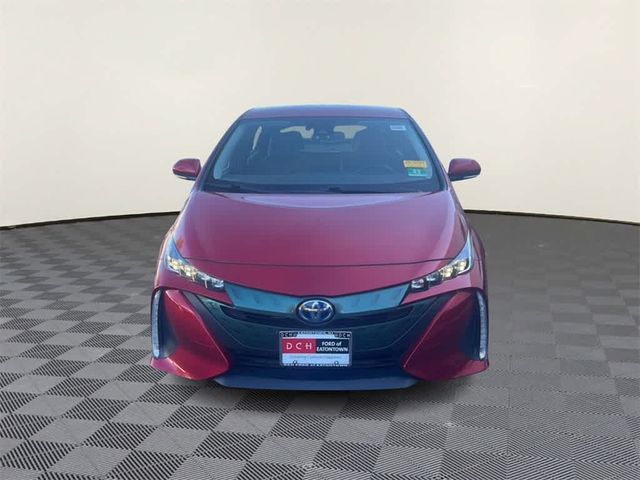 2017 Toyota Prius Prime Premium