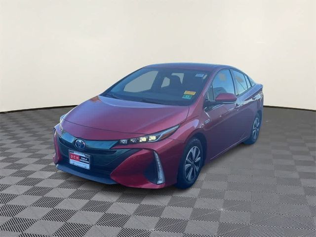 2017 Toyota Prius Prime Premium