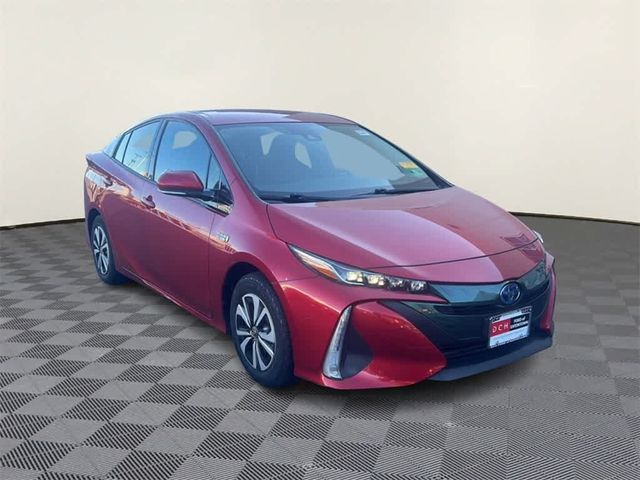 2017 Toyota Prius Prime Premium