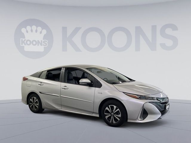 2017 Toyota Prius Prime Premium