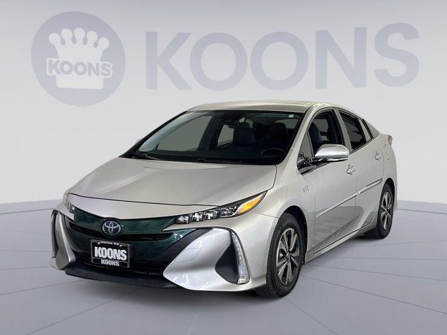 2017 Toyota Prius Prime Premium