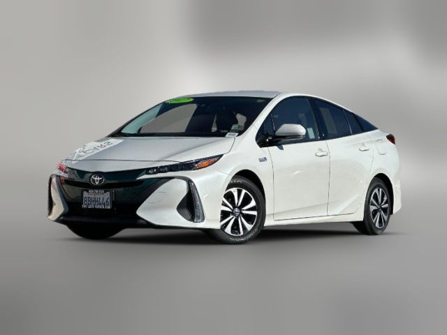 2017 Toyota Prius Prime Premium