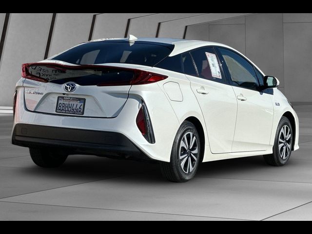 2017 Toyota Prius Prime Premium