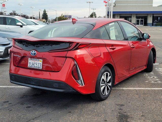 2017 Toyota Prius Prime Premium