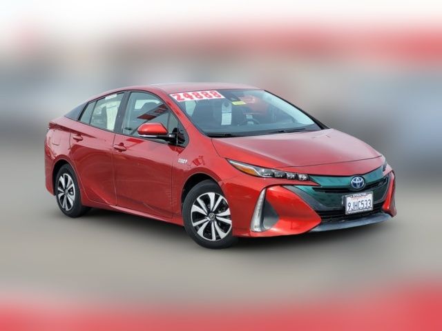 2017 Toyota Prius Prime Premium