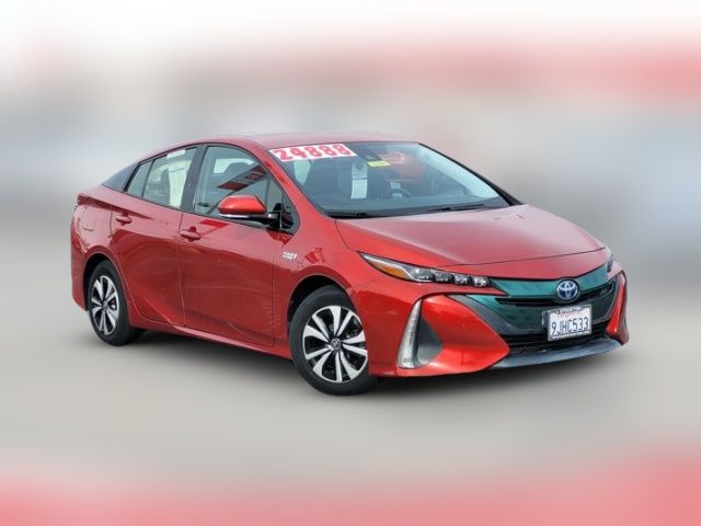 2017 Toyota Prius Prime Premium