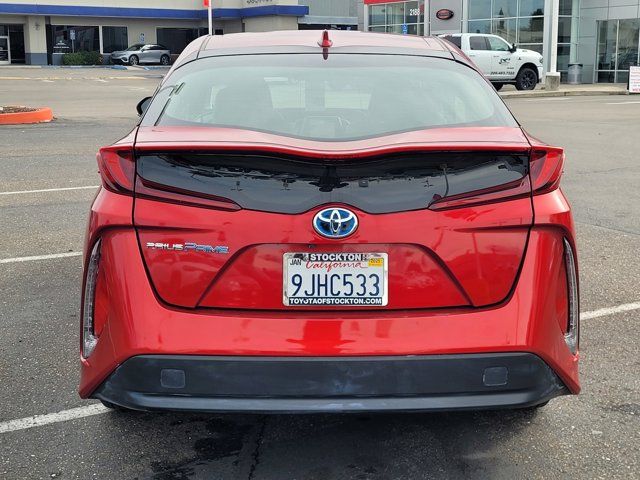 2017 Toyota Prius Prime Premium