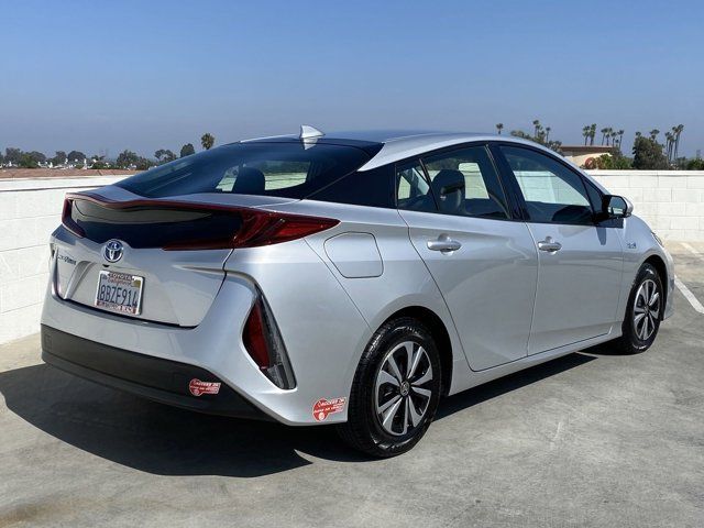 2017 Toyota Prius Prime Premium