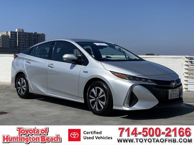 2017 Toyota Prius Prime Premium