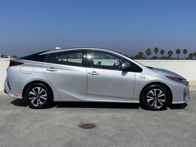 2017 Toyota Prius Prime Premium