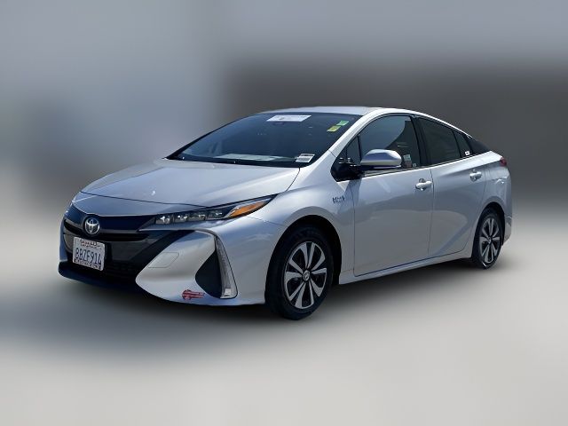 2017 Toyota Prius Prime Premium