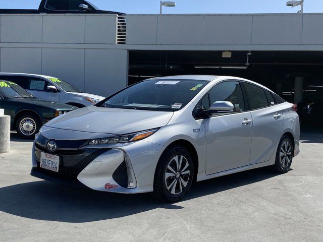 2017 Toyota Prius Prime Premium