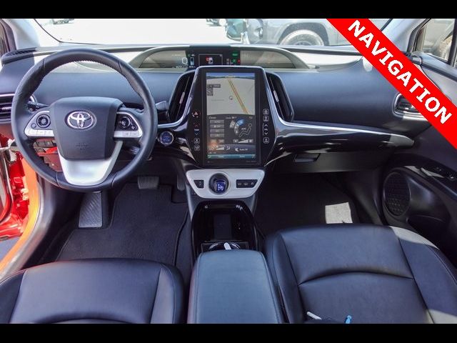 2017 Toyota Prius Prime Premium